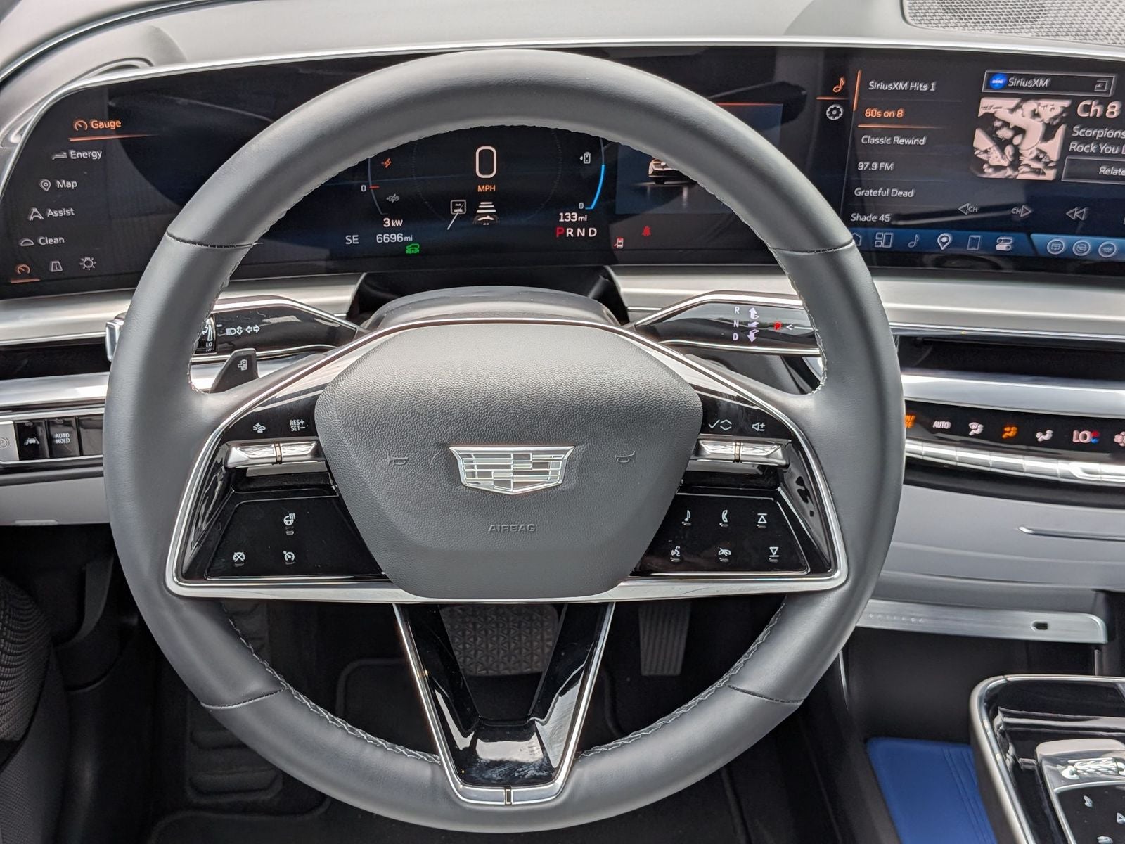 2024 Cadillac LYRIQ Luxury