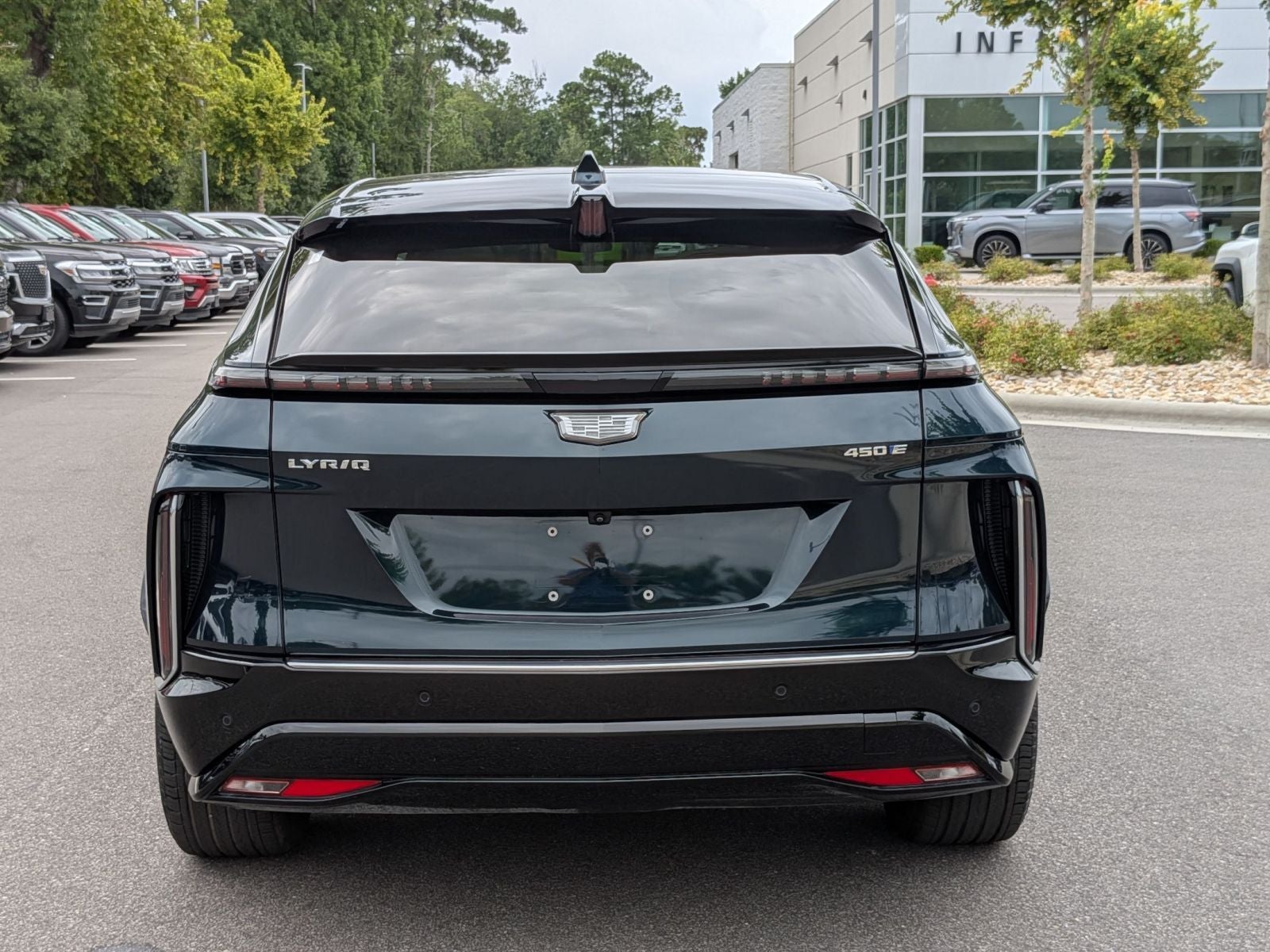 2024 Cadillac LYRIQ Luxury