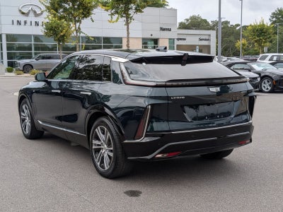 2024 Cadillac LYRIQ Luxury