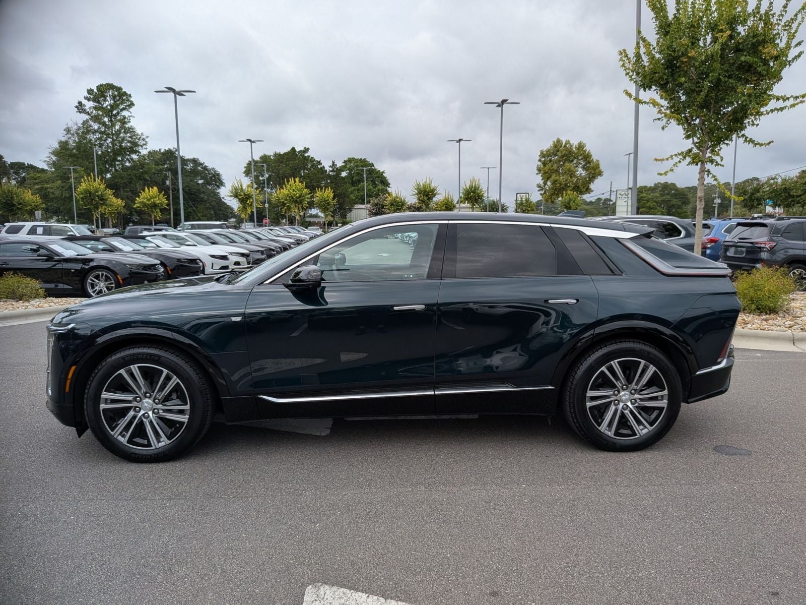 2024 Cadillac LYRIQ Luxury