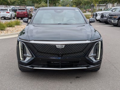 2024 Cadillac LYRIQ Luxury