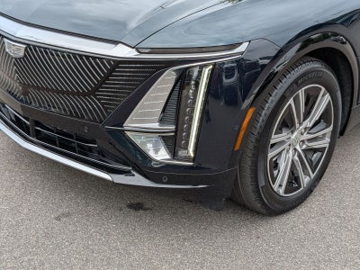 2024 Cadillac LYRIQ Luxury