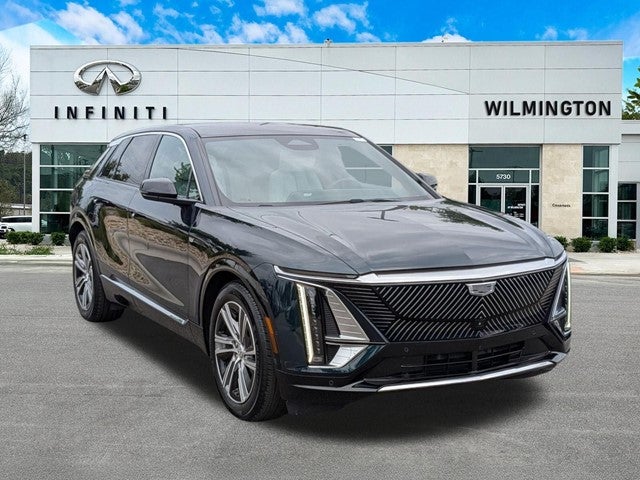 2024 Cadillac LYRIQ Luxury