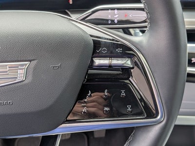 2024 Cadillac LYRIQ Luxury