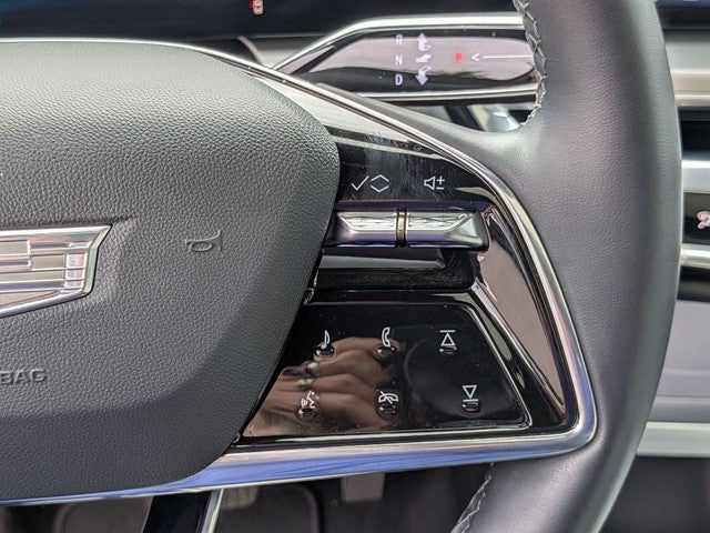 2024 Cadillac LYRIQ Luxury