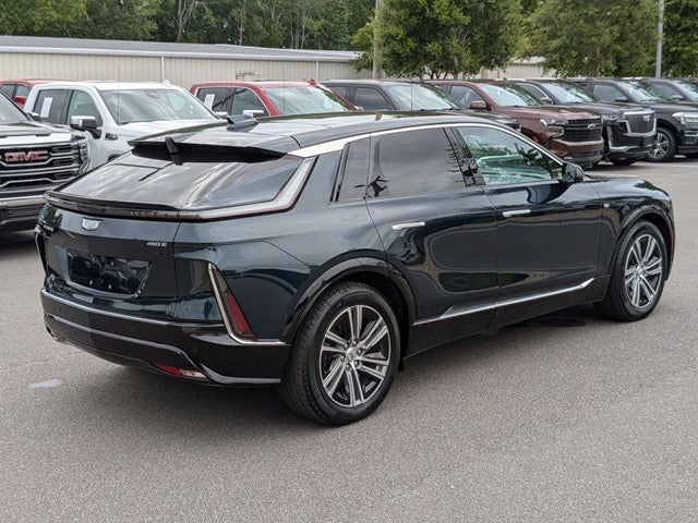 2024 Cadillac LYRIQ Luxury