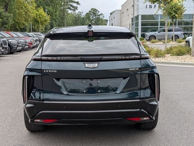 2024 Cadillac LYRIQ Luxury
