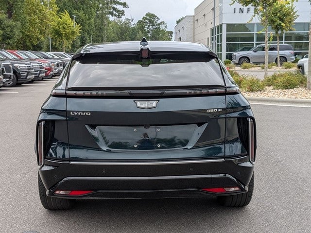 2024 Cadillac LYRIQ Luxury