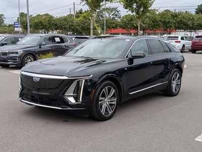 2024 Cadillac LYRIQ Luxury
