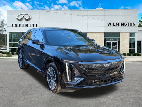 2024 Cadillac LYRIQ Sport