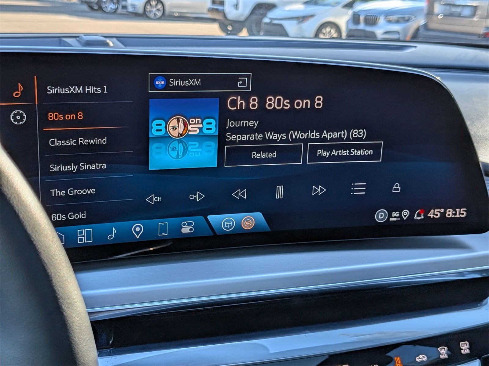 2024 Cadillac LYRIQ Sport