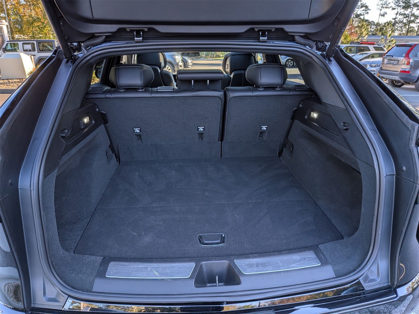 2024 Cadillac LYRIQ Sport