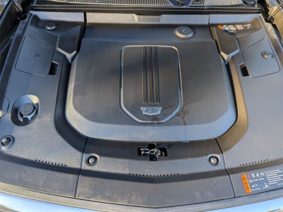 2024 Cadillac LYRIQ Sport