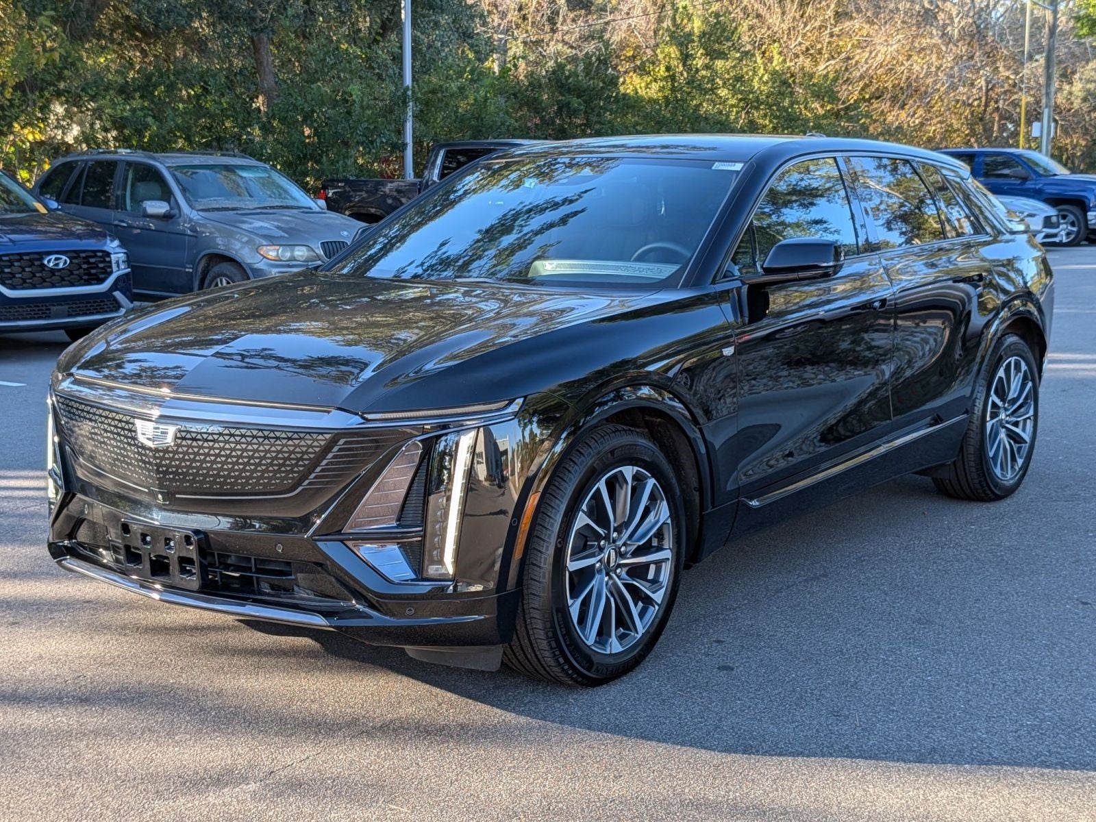 2024 Cadillac LYRIQ Sport