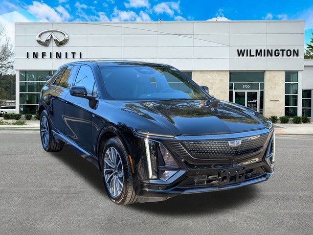 2024 Cadillac LYRIQ Sport