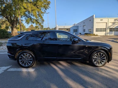 2024 Cadillac LYRIQ Sport