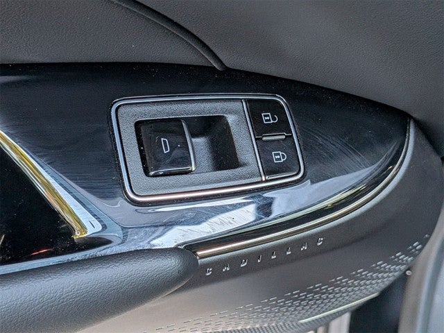 2024 Cadillac LYRIQ Sport