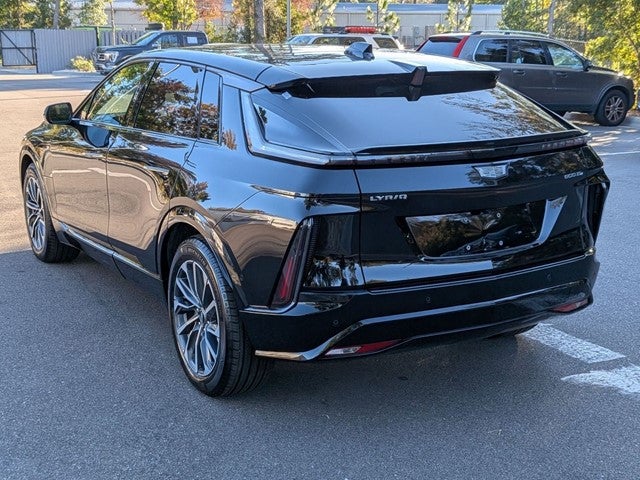 2024 Cadillac LYRIQ Sport