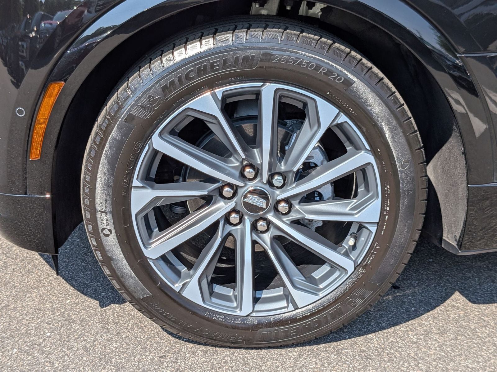 2024 Cadillac LYRIQ Sport