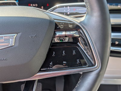 2024 Cadillac LYRIQ Sport