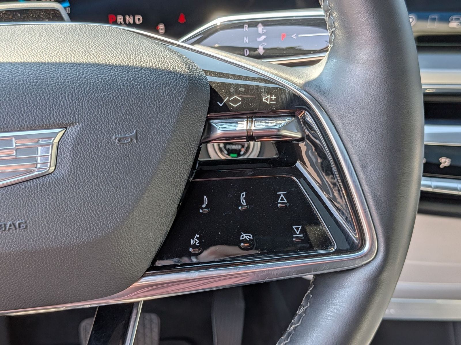2024 Cadillac LYRIQ Sport