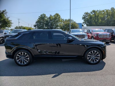 2024 Cadillac LYRIQ Sport