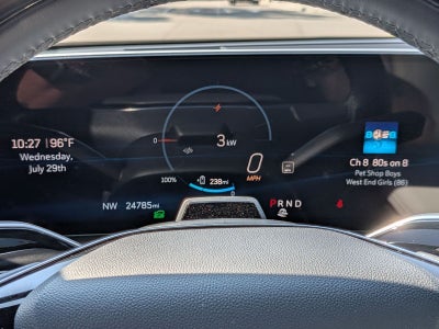 2024 Cadillac LYRIQ Sport