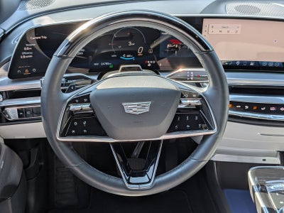 2024 Cadillac LYRIQ Sport