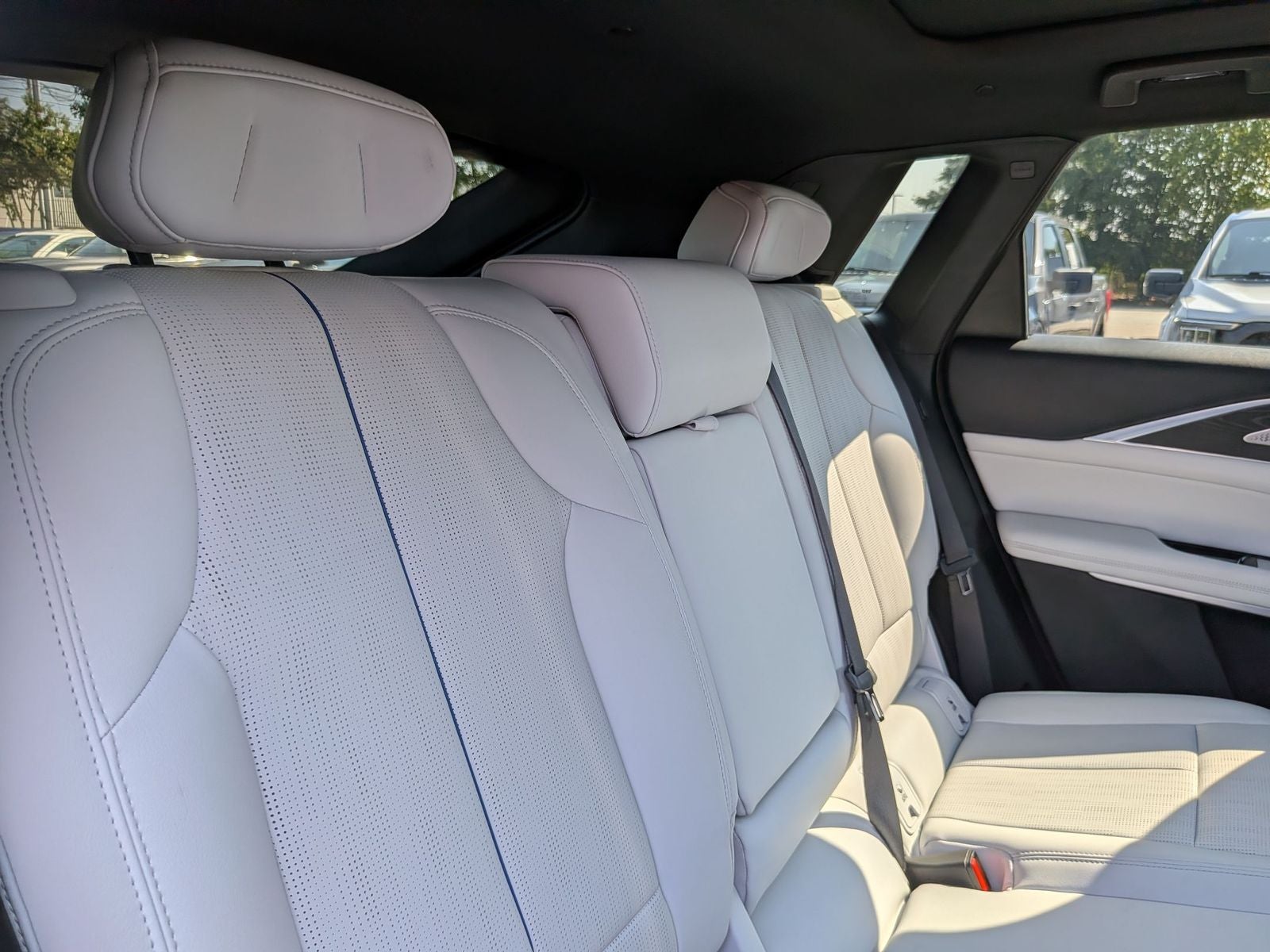 2024 Cadillac LYRIQ Sport