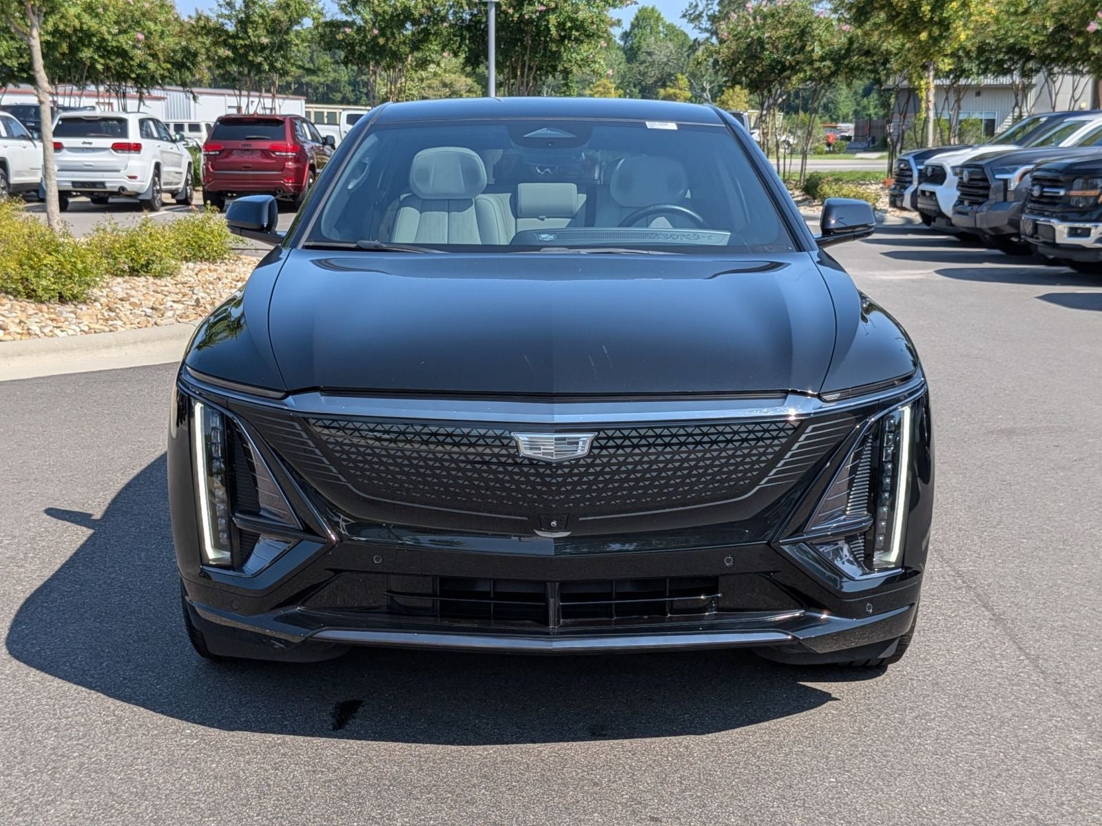 2024 Cadillac LYRIQ Sport