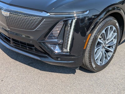 2024 Cadillac LYRIQ Sport