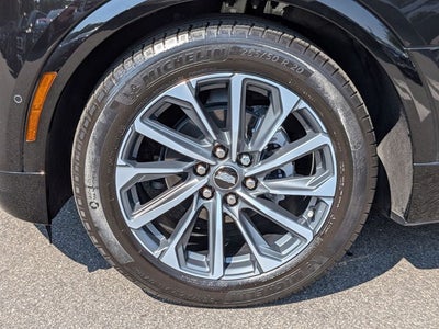 2024 Cadillac LYRIQ Sport
