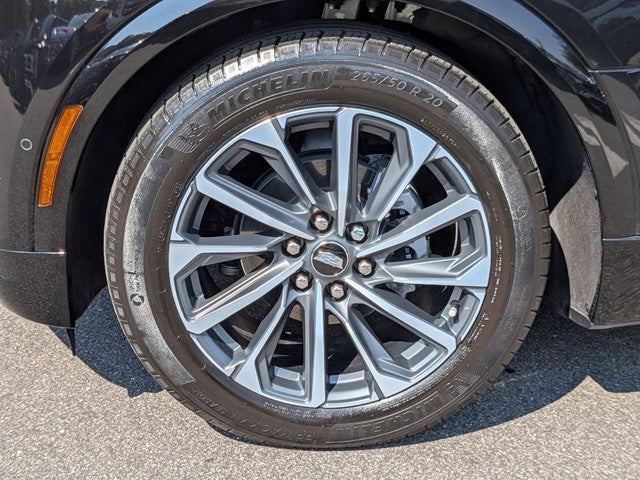 2024 Cadillac LYRIQ Sport