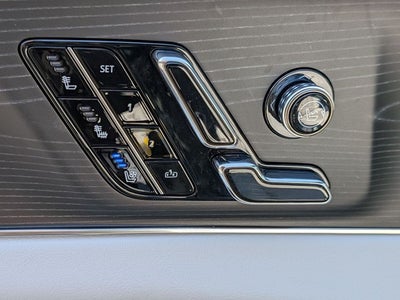 2024 Cadillac LYRIQ Sport