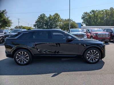 2024 Cadillac LYRIQ Sport
