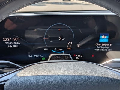 2024 Cadillac LYRIQ Sport