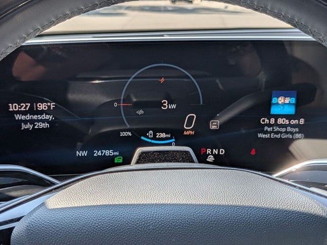 2024 Cadillac LYRIQ Sport