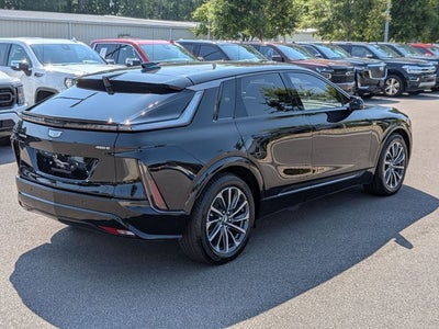 2024 Cadillac LYRIQ Sport