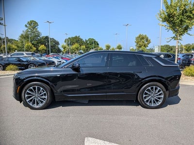 2024 Cadillac LYRIQ Sport