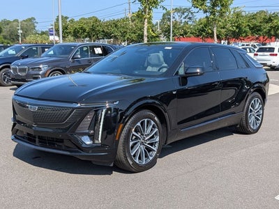 2024 Cadillac LYRIQ Sport