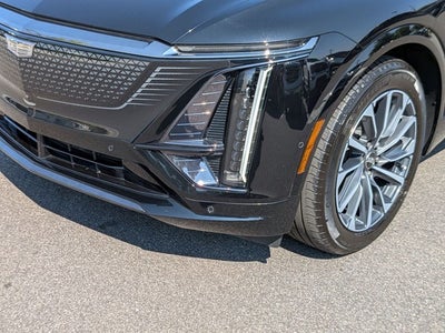 2024 Cadillac LYRIQ Sport