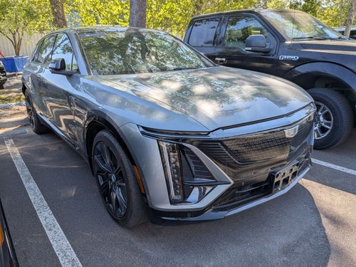 2024 Cadillac LYRIQ Sport