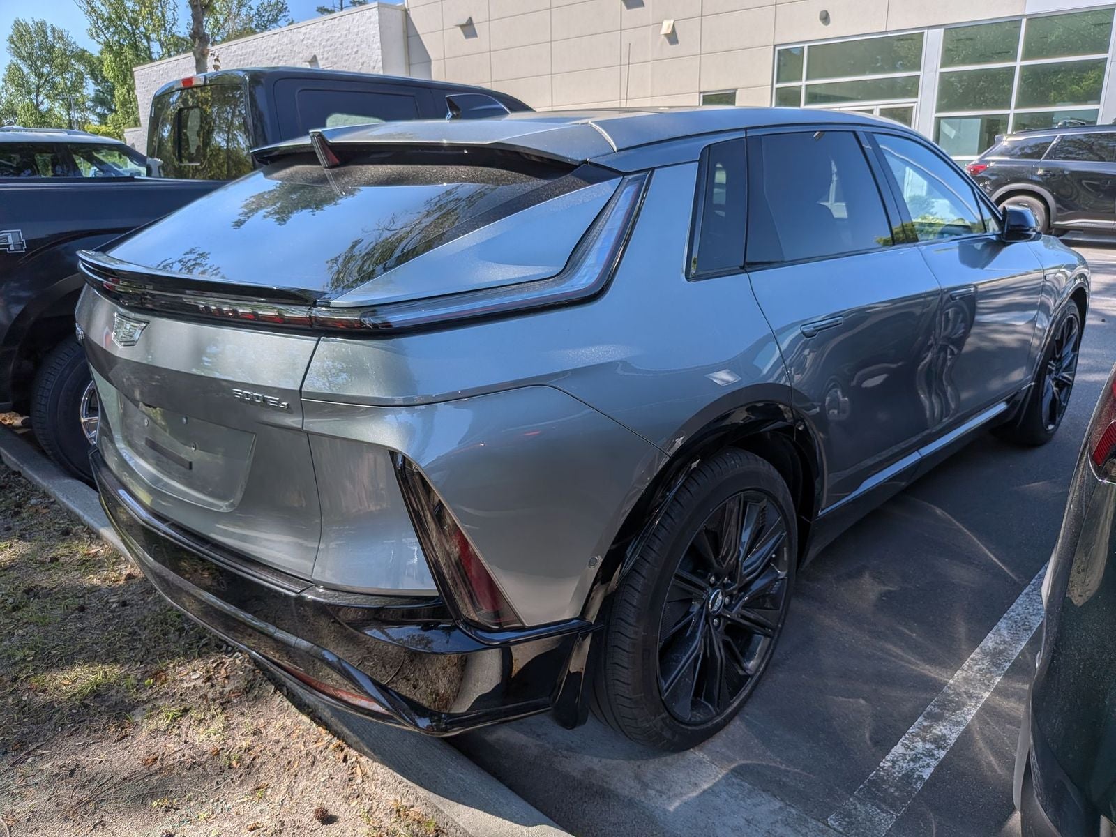 2024 Cadillac LYRIQ Sport