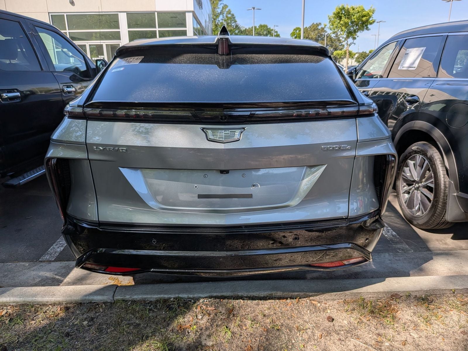 2024 Cadillac LYRIQ Sport