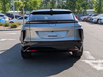 2024 Cadillac LYRIQ Sport