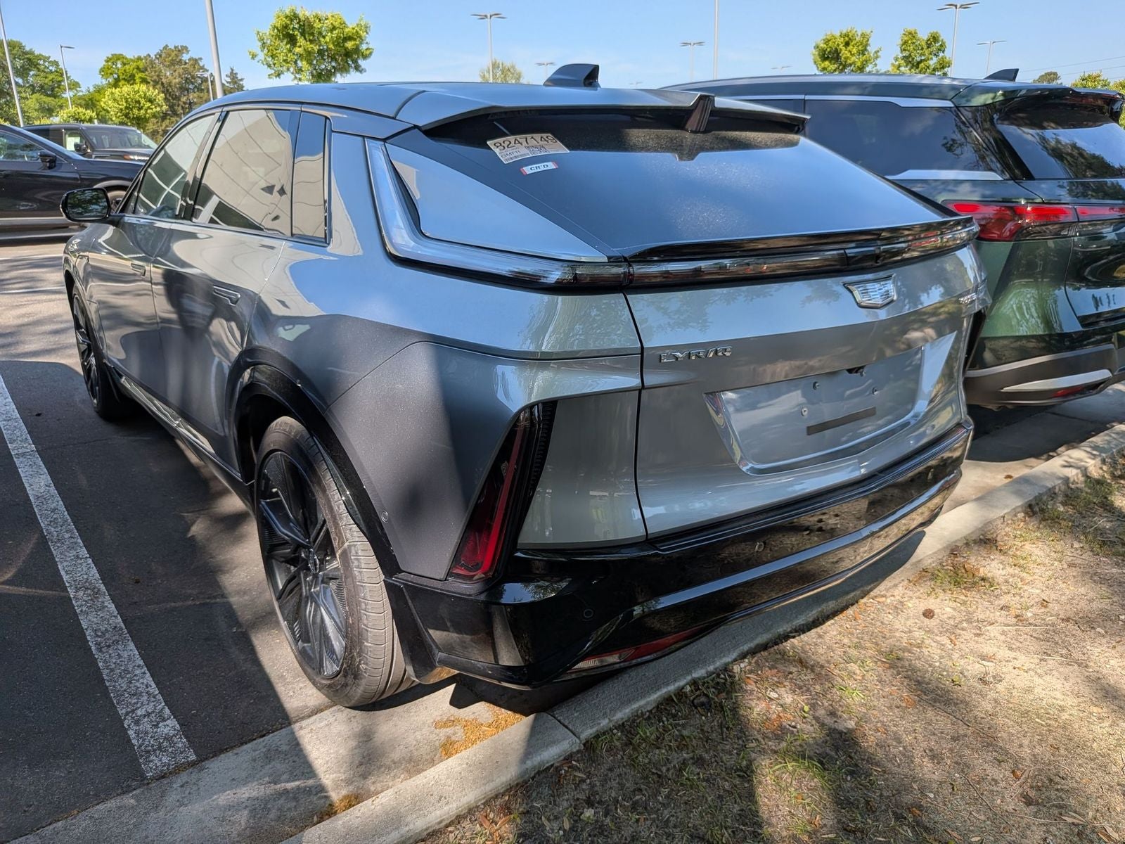 2024 Cadillac LYRIQ Sport