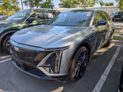 2024 Cadillac LYRIQ Sport
