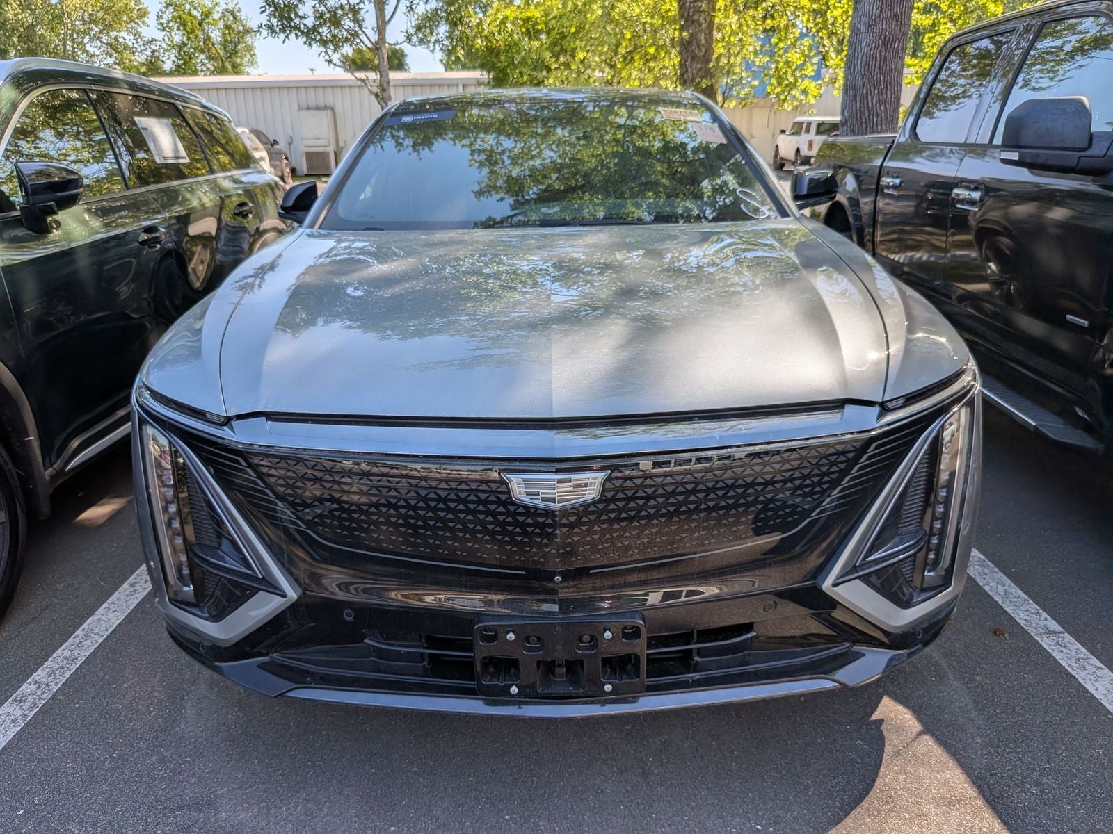 2024 Cadillac LYRIQ Sport