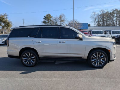 2021 Cadillac Escalade Sport Platinum