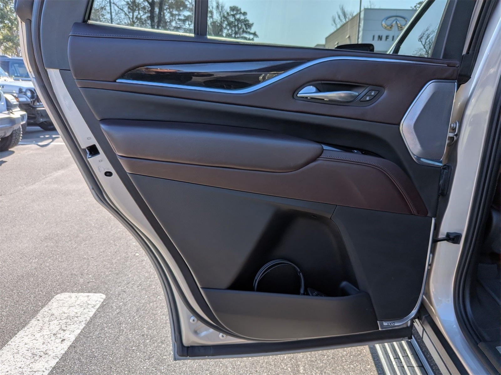 2021 Cadillac Escalade Sport Platinum